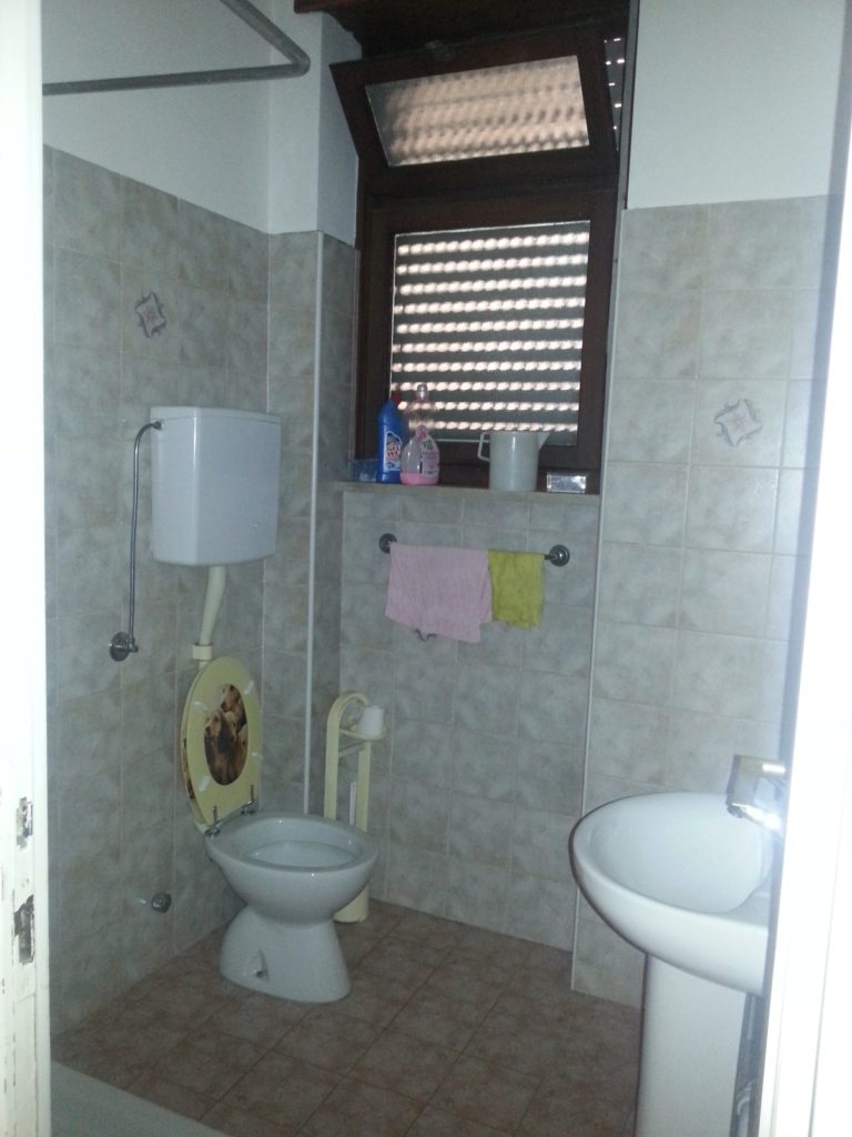 Santa Giulia Bagno Prima